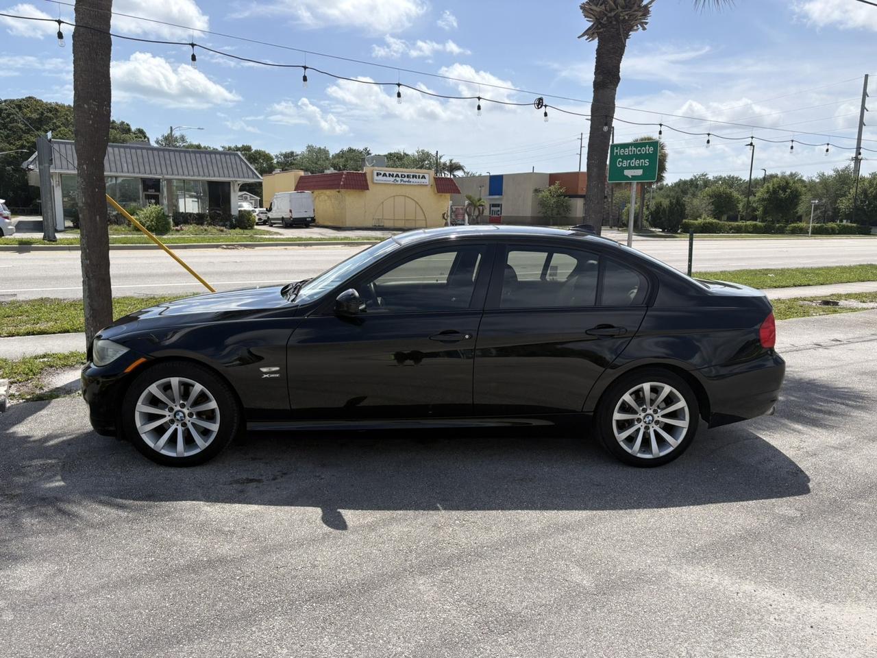 2011 BMW 3 Series 328i xDrive