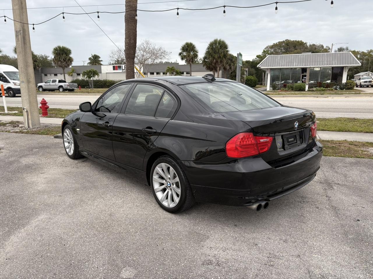 2011 BMW 3 Series 328i xDrive