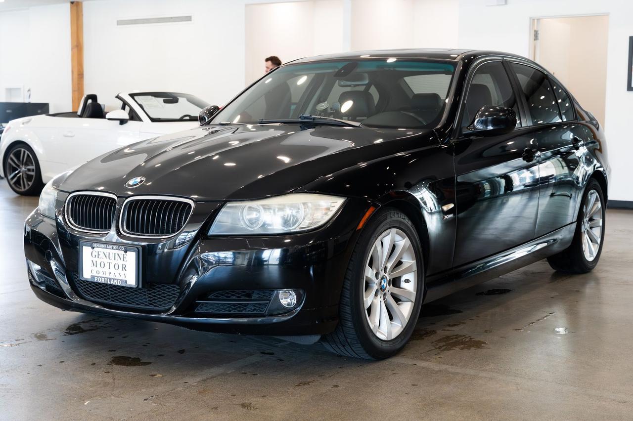 2011 BMW 3 Series 328i
