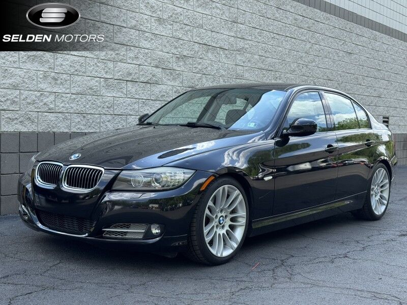 2011 BMW 3 Series 335d