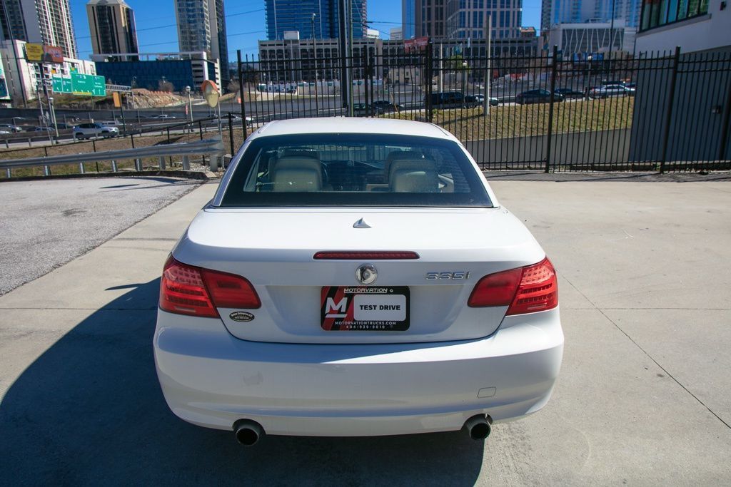 2011 BMW 3 Series 335i Atlanta GA