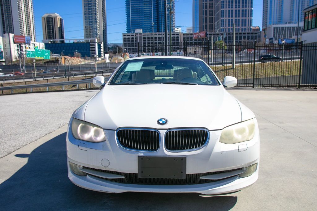 2011 BMW 3 Series 335i
