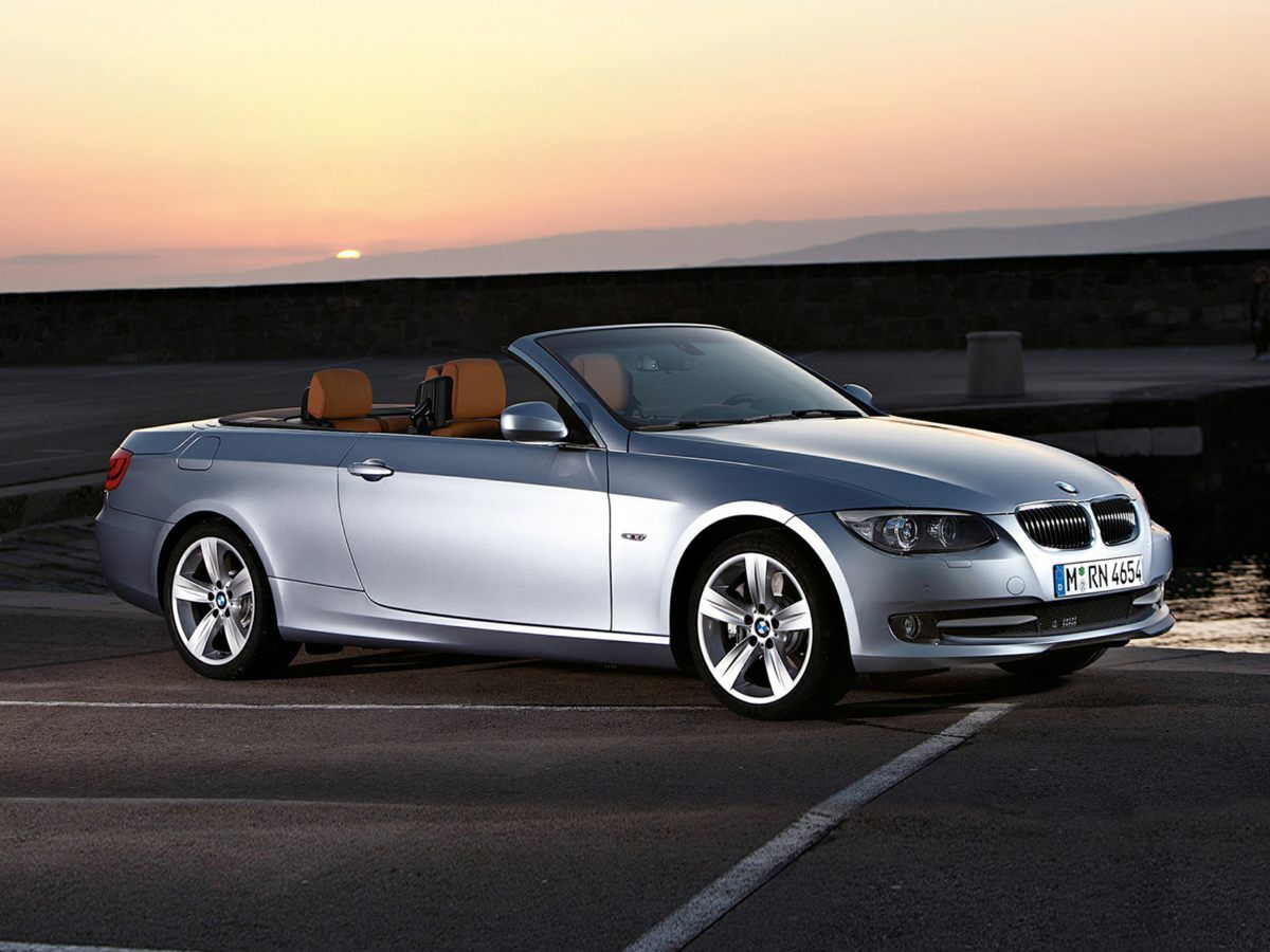 2011 BMW 3 Series 335i