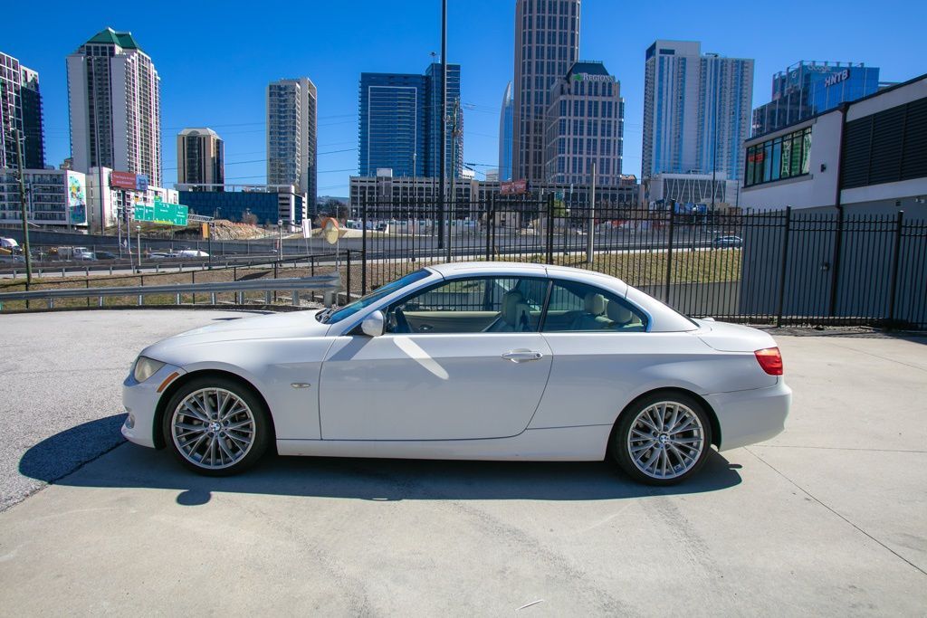 2011 BMW 3 Series 335i Atlanta GA
