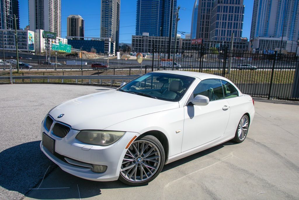 2011 BMW 3 Series 335i Atlanta GA