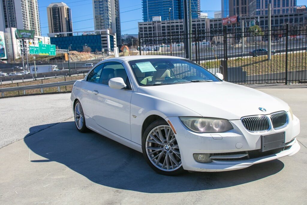 2011 BMW 3 Series 335i