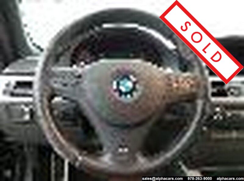 2011 BMW 3 Series 335i Boston MA