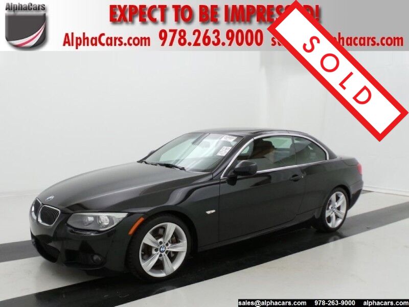 2011 BMW 3 Series 335i Boston MA