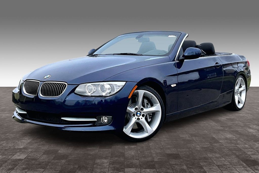 2011 BMW 3 Series 335i OR