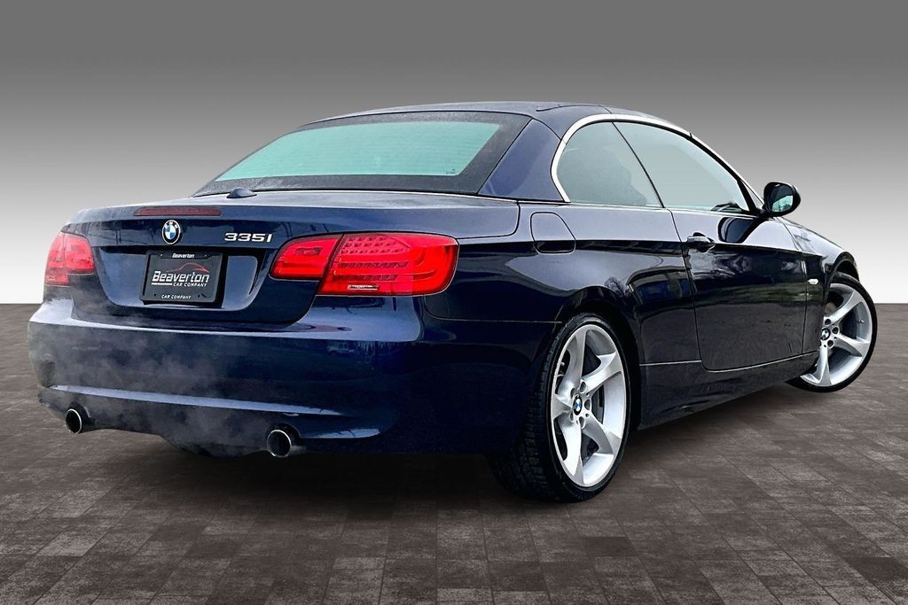2011 BMW 3 Series 335i OR