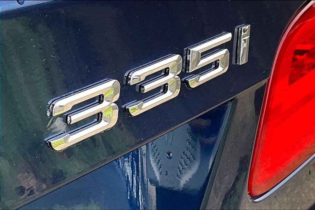 2011 BMW 3 Series 335i OR