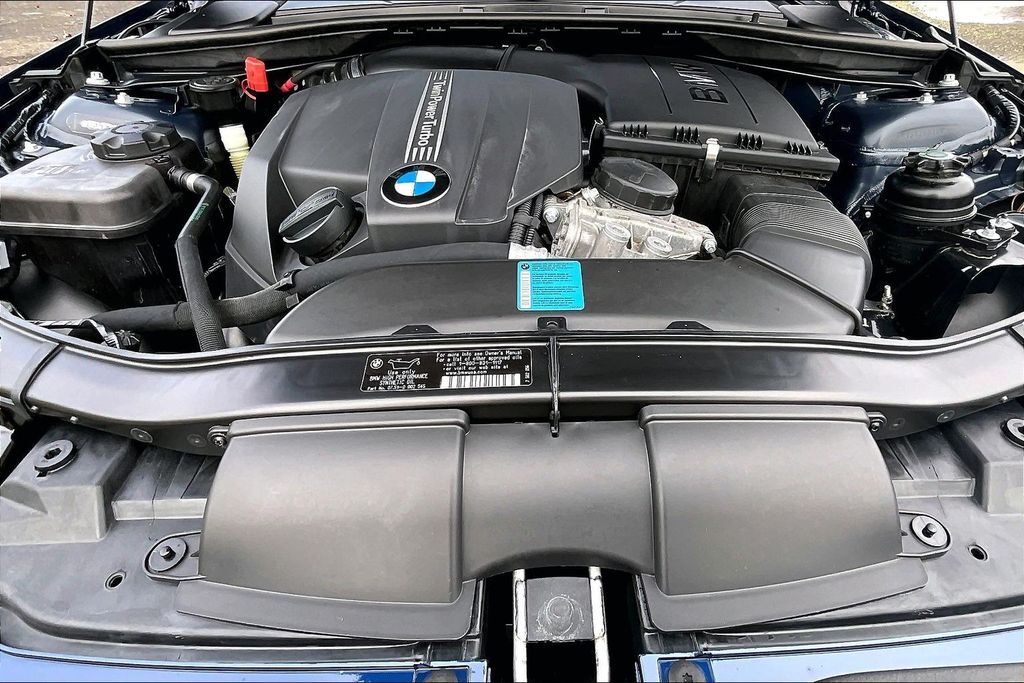 2011 BMW 3 Series 335i OR