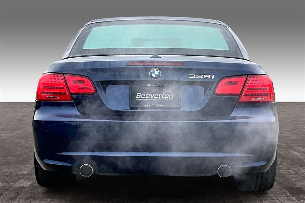 2011 BMW 3 Series 335i OR