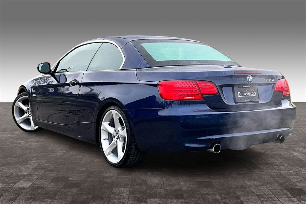 2011 BMW 3 Series 335i OR