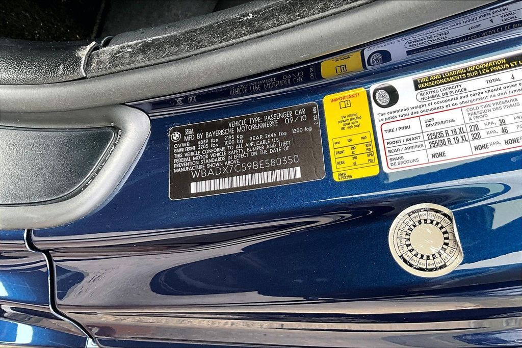 2011 BMW 3 Series 335i OR