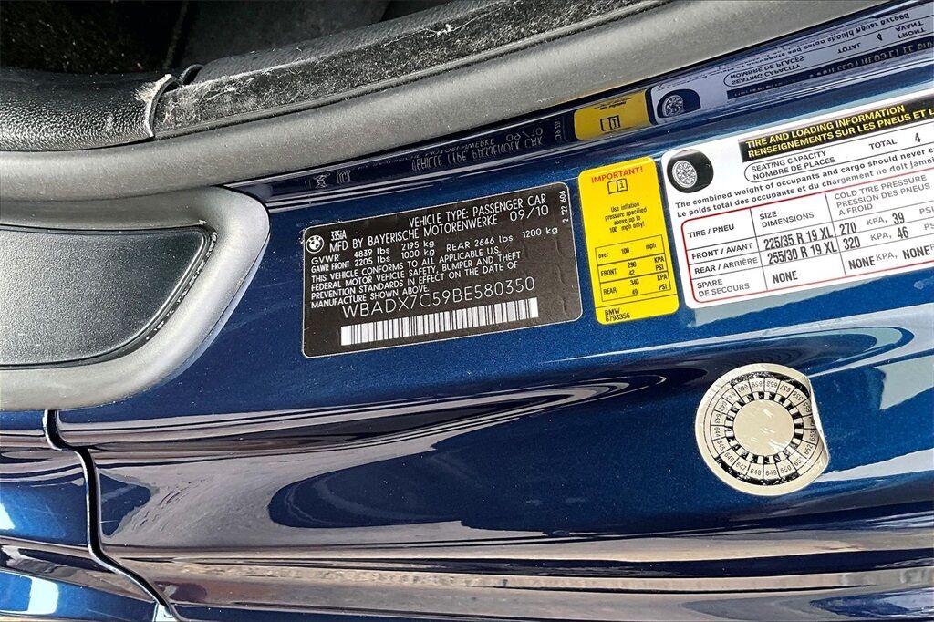 2011 BMW 3 Series 335i OR