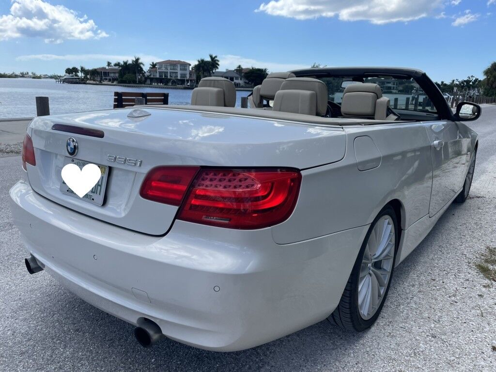 2011 BMW 3 Series 335i Sarasota FL