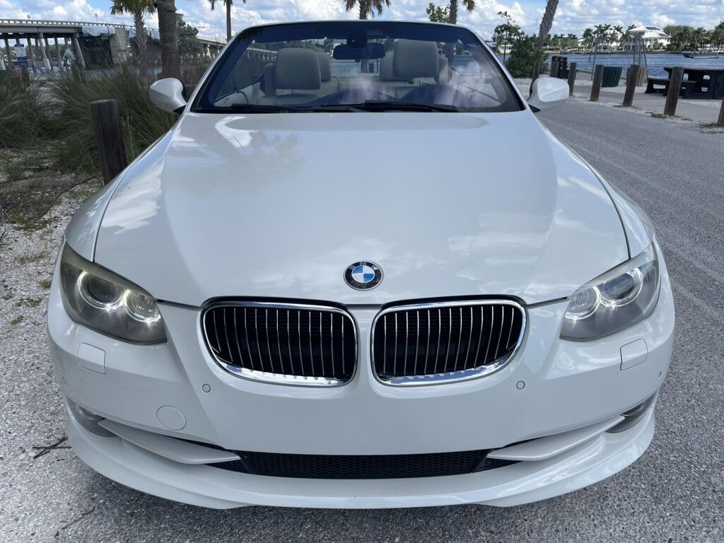 2011 BMW 3 Series 335i