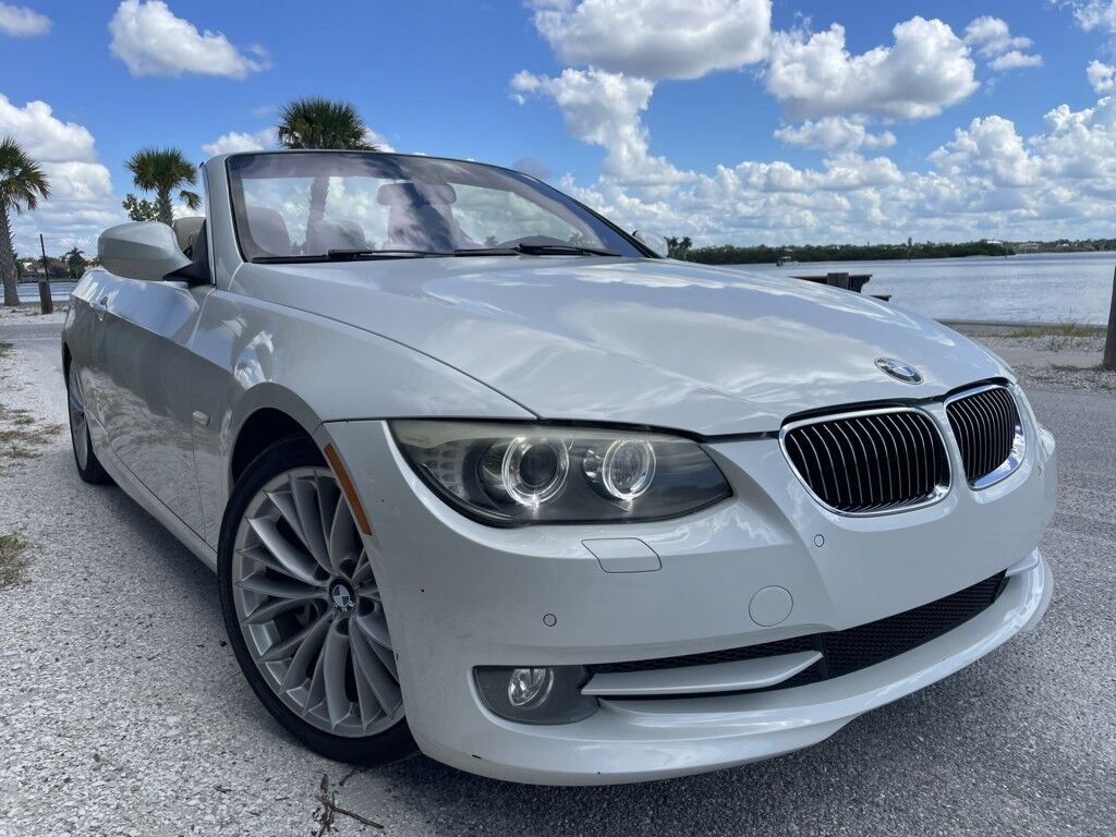 2011 BMW 3 Series 335i