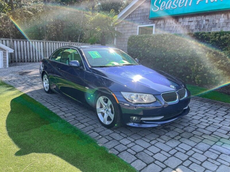 2011 BMW 3 Series 335i