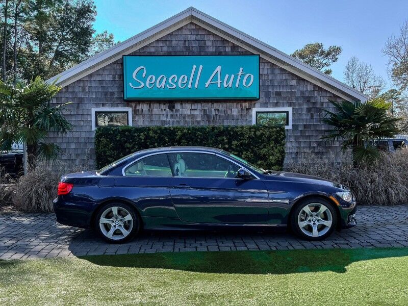 2011 BMW 3 Series 335i