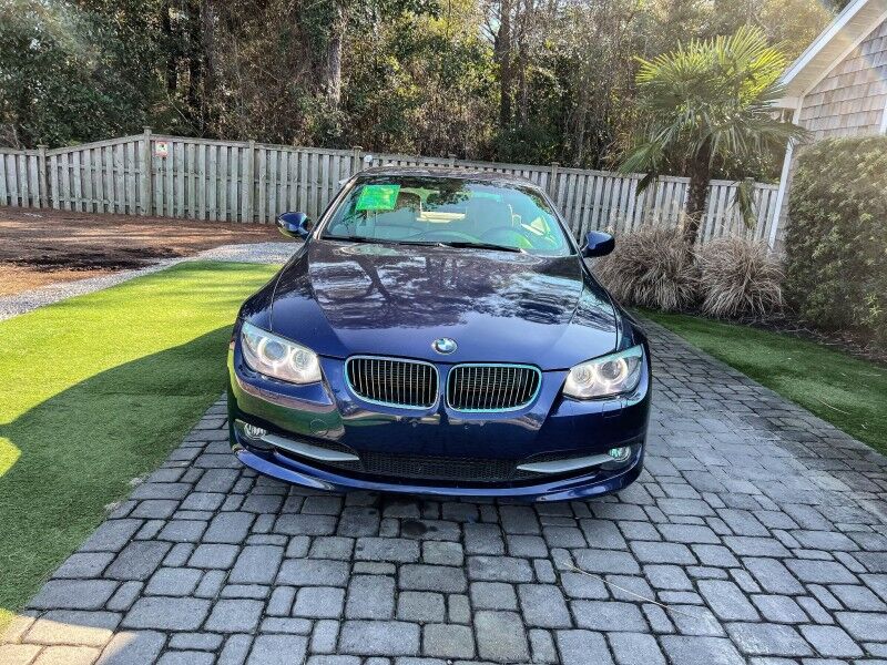 2011 BMW 3 Series 335i