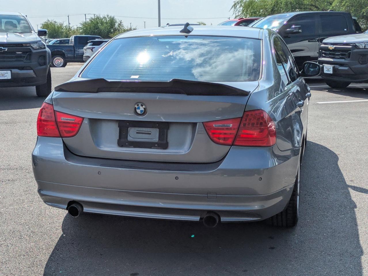 2011 BMW 3 Series 335i xDrive