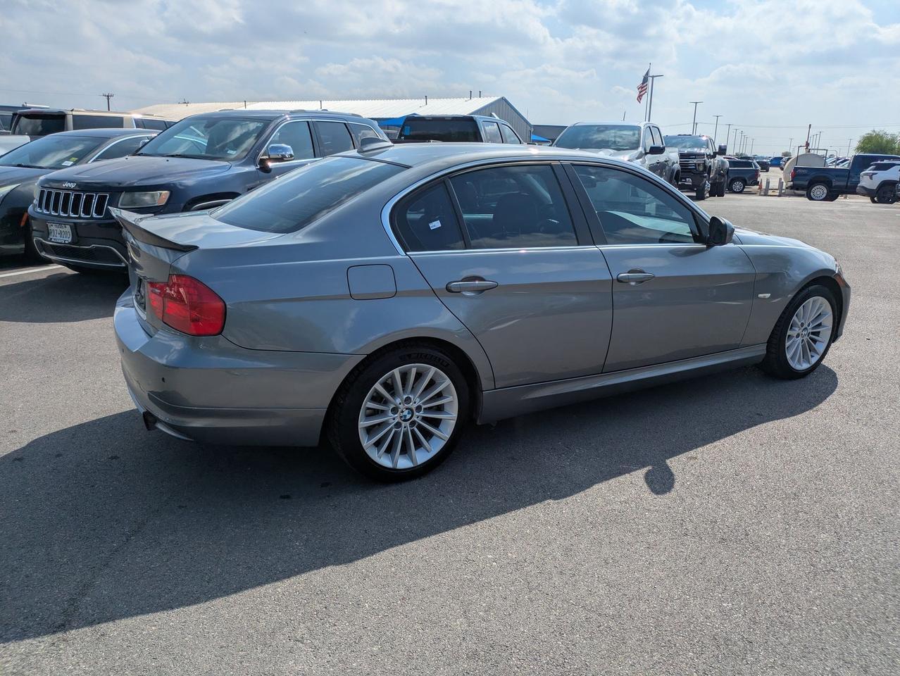2011 BMW 3 Series 335i xDrive
