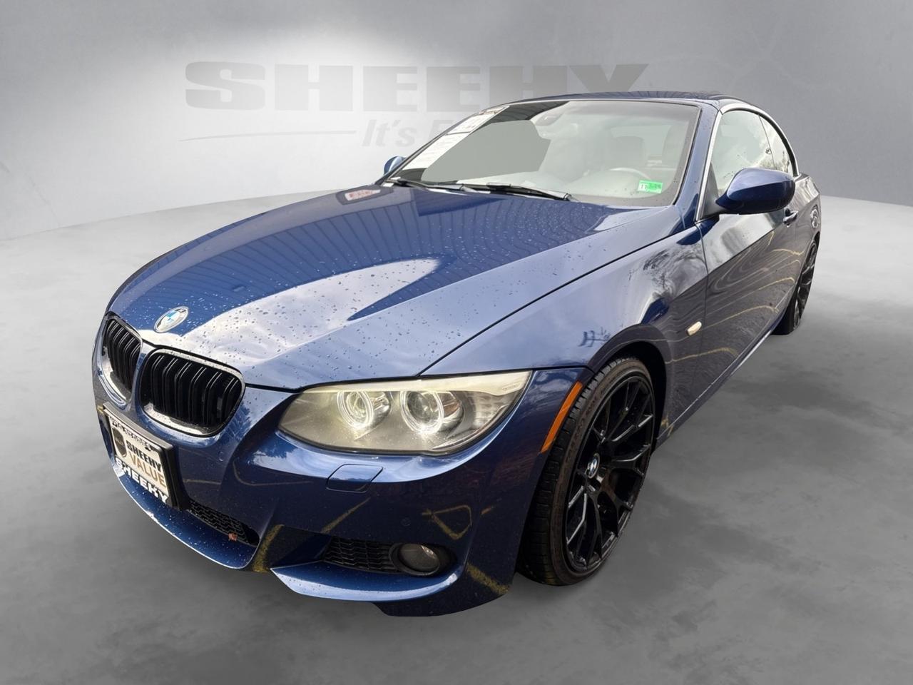 2011 BMW 3 Series 335i Warrenton VA