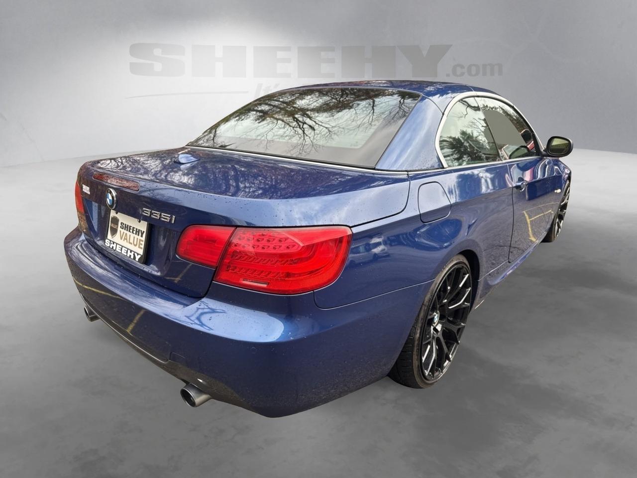 2011 BMW 3 Series 335i Warrenton VA