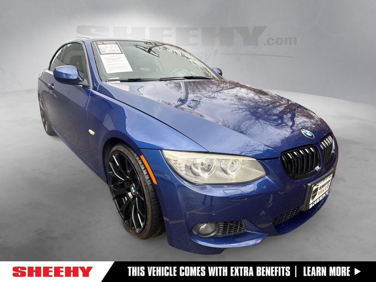 2011 BMW 3 Series