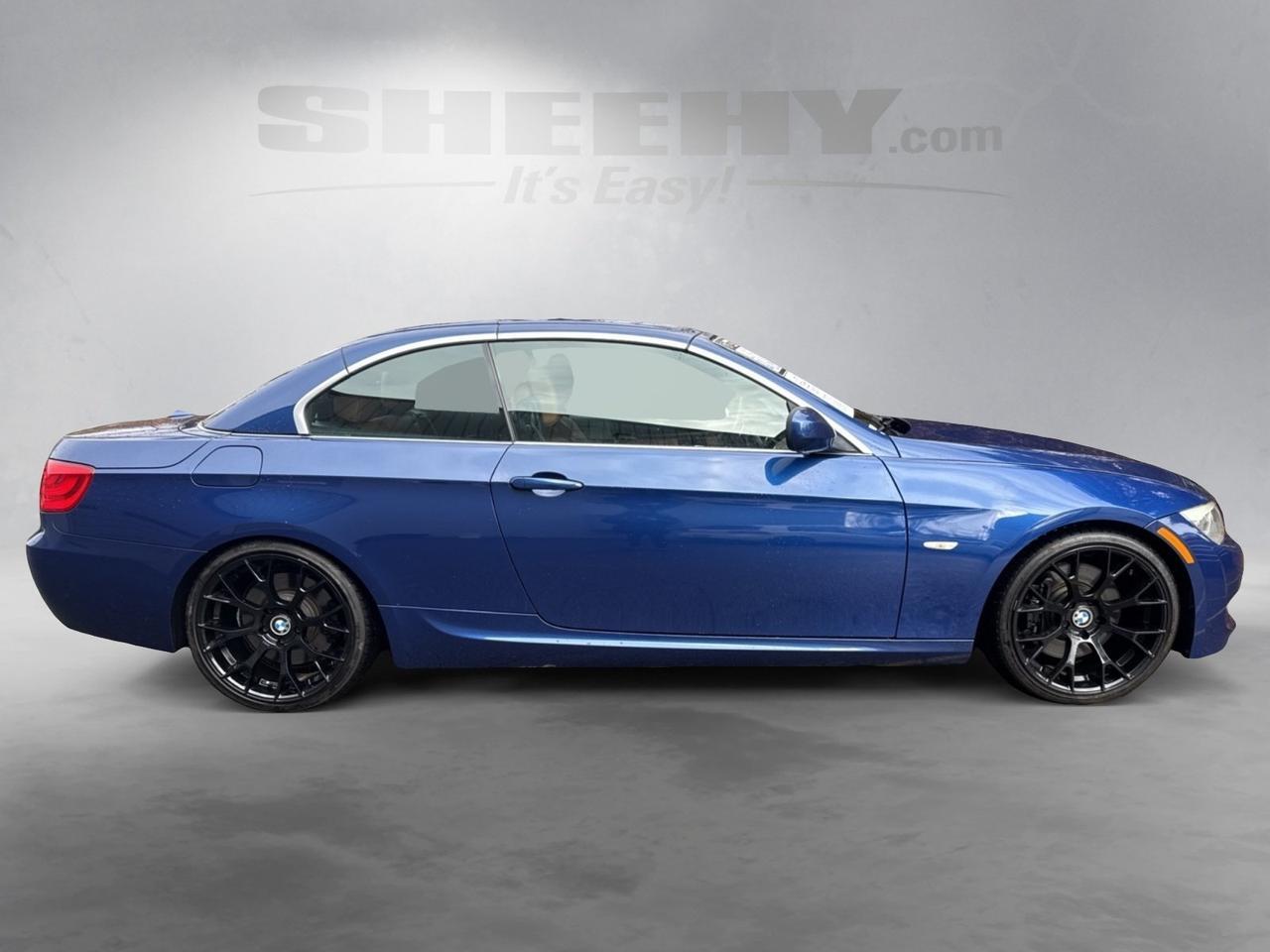 2011 BMW 3 Series 335i Warrenton VA