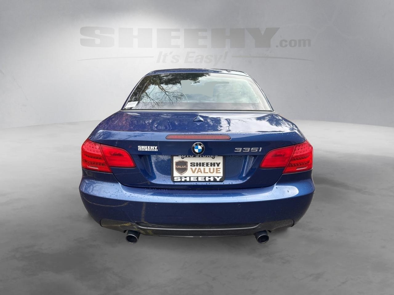 2011 BMW 3 Series 335i Warrenton VA