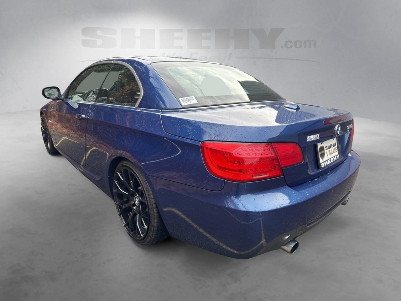 2011 BMW 3 Series 335i Warrenton VA