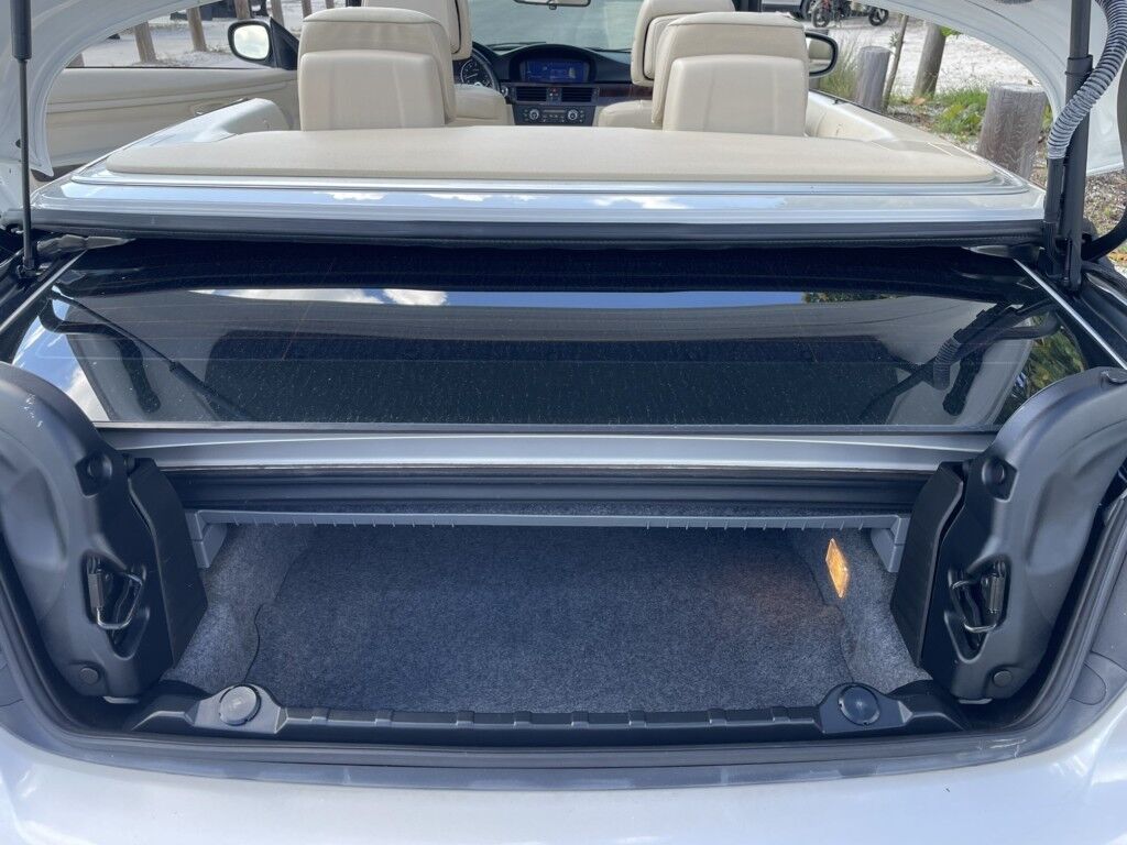 2011 BMW 3 Series 335i~2 DOOR CONVERTIBLE~HARDTOP~CRUISE CONTROL~LEATHER SEATS Sarasota FL