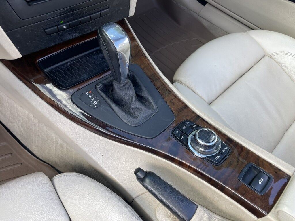 2011 BMW 3 Series 335i~2 DOOR CONVERTIBLE~HARDTOP~CRUISE CONTROL~LEATHER SEATS Sarasota FL