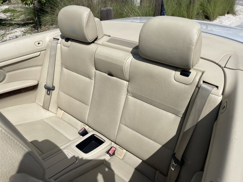 2011 BMW 3 Series 335i~2 DOOR CONVERTIBLE~HARDTOP~CRUISE CONTROL~LEATHER SEATS Sarasota FL
