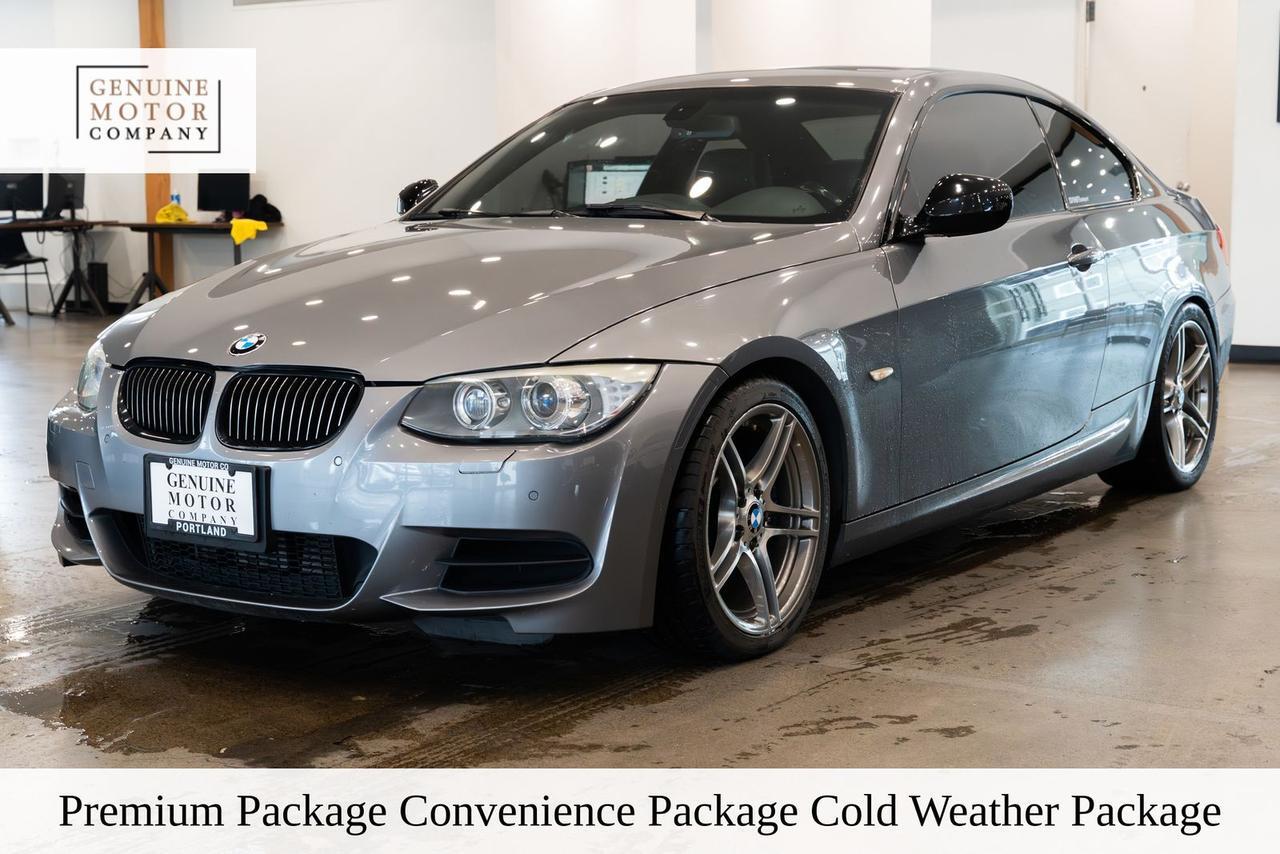 2011 BMW 3 Series 335is
