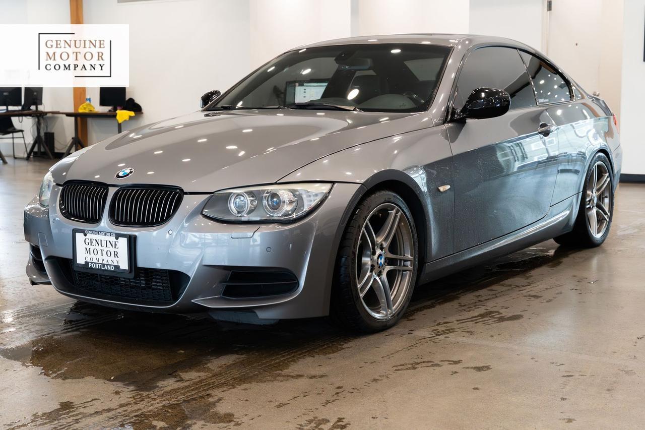 2011 BMW 3 Series 335is Coupe HP's photo