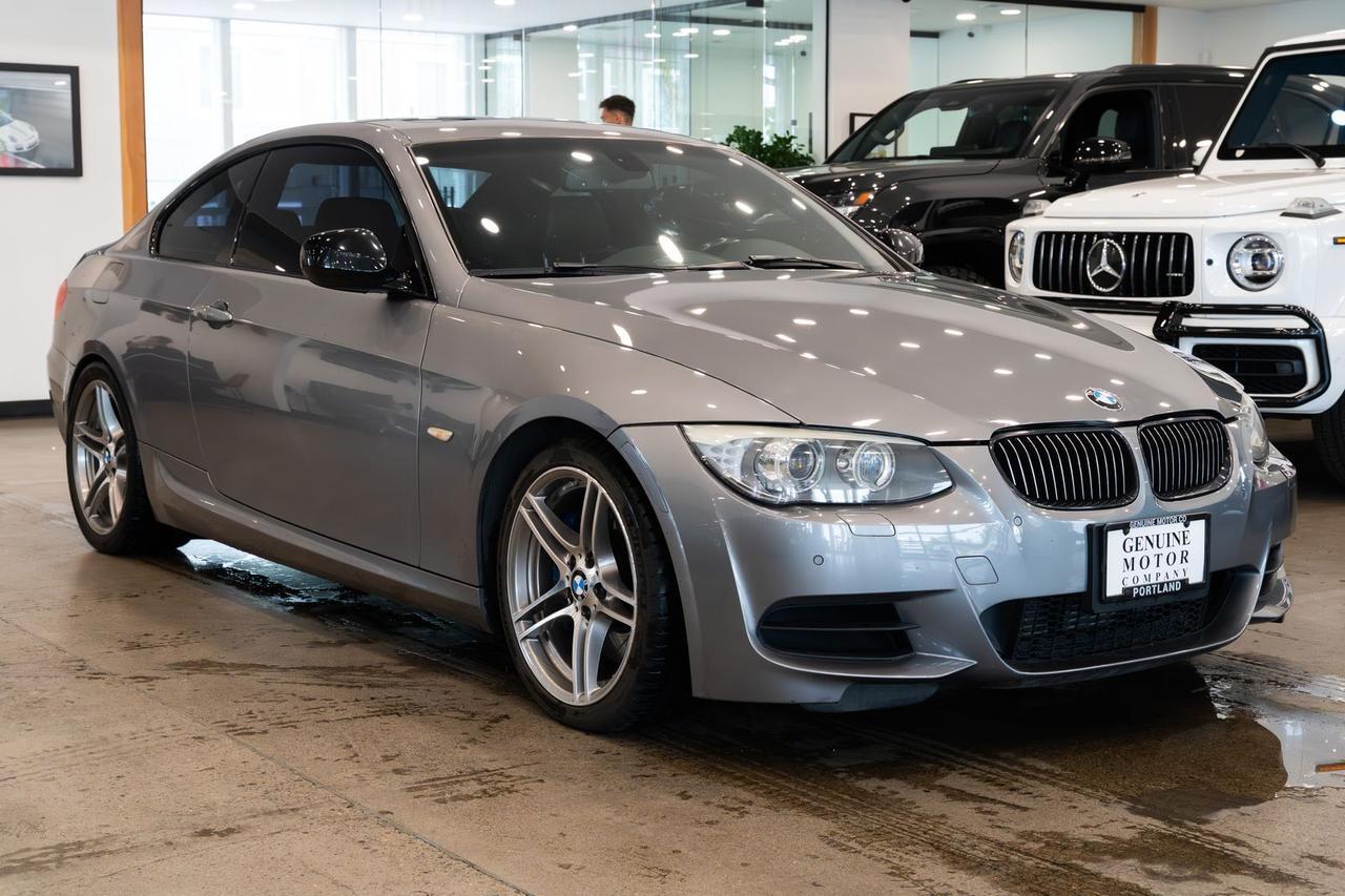 2011 BMW 3 Series 335is