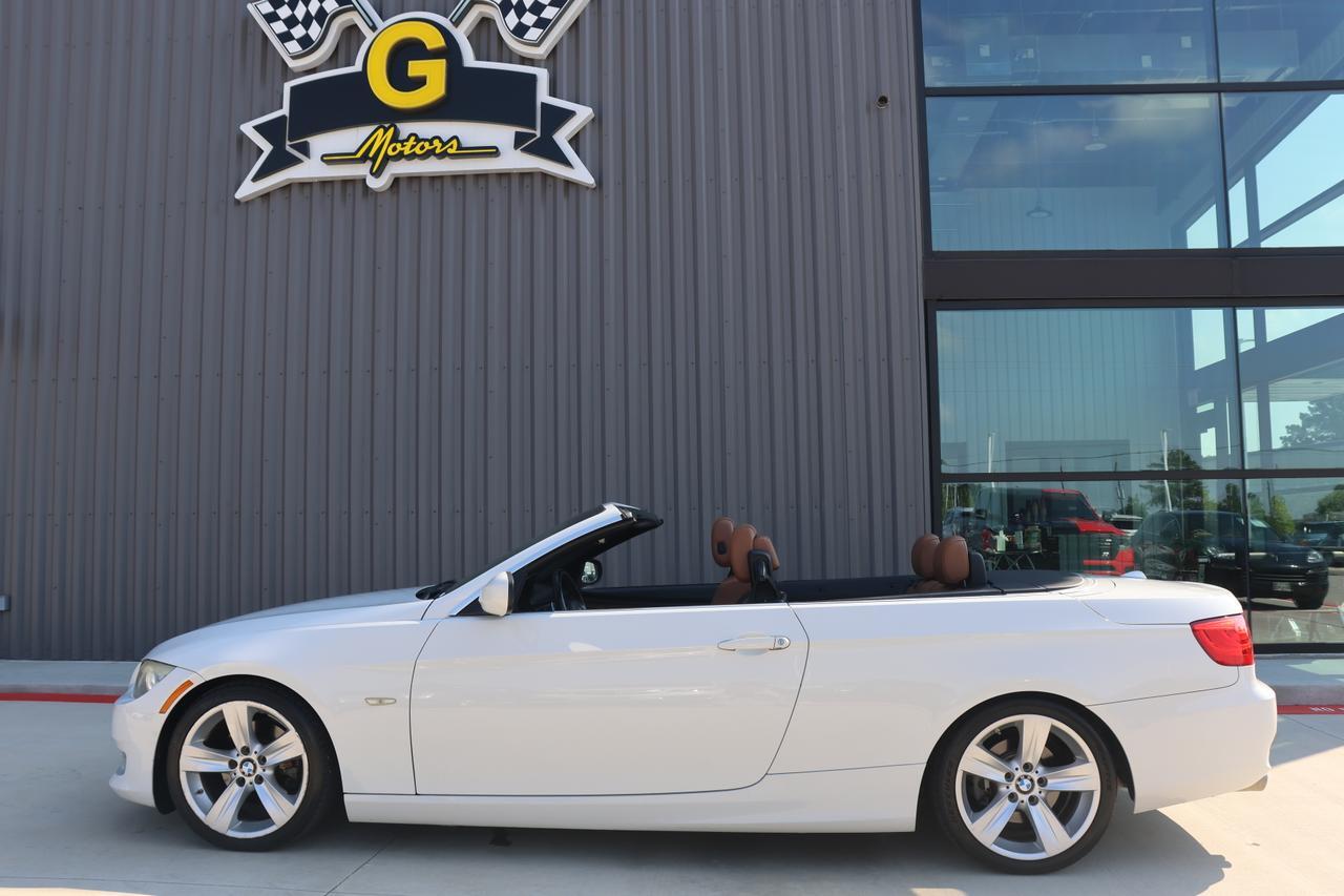 2011 BMW 328 I Houston TX