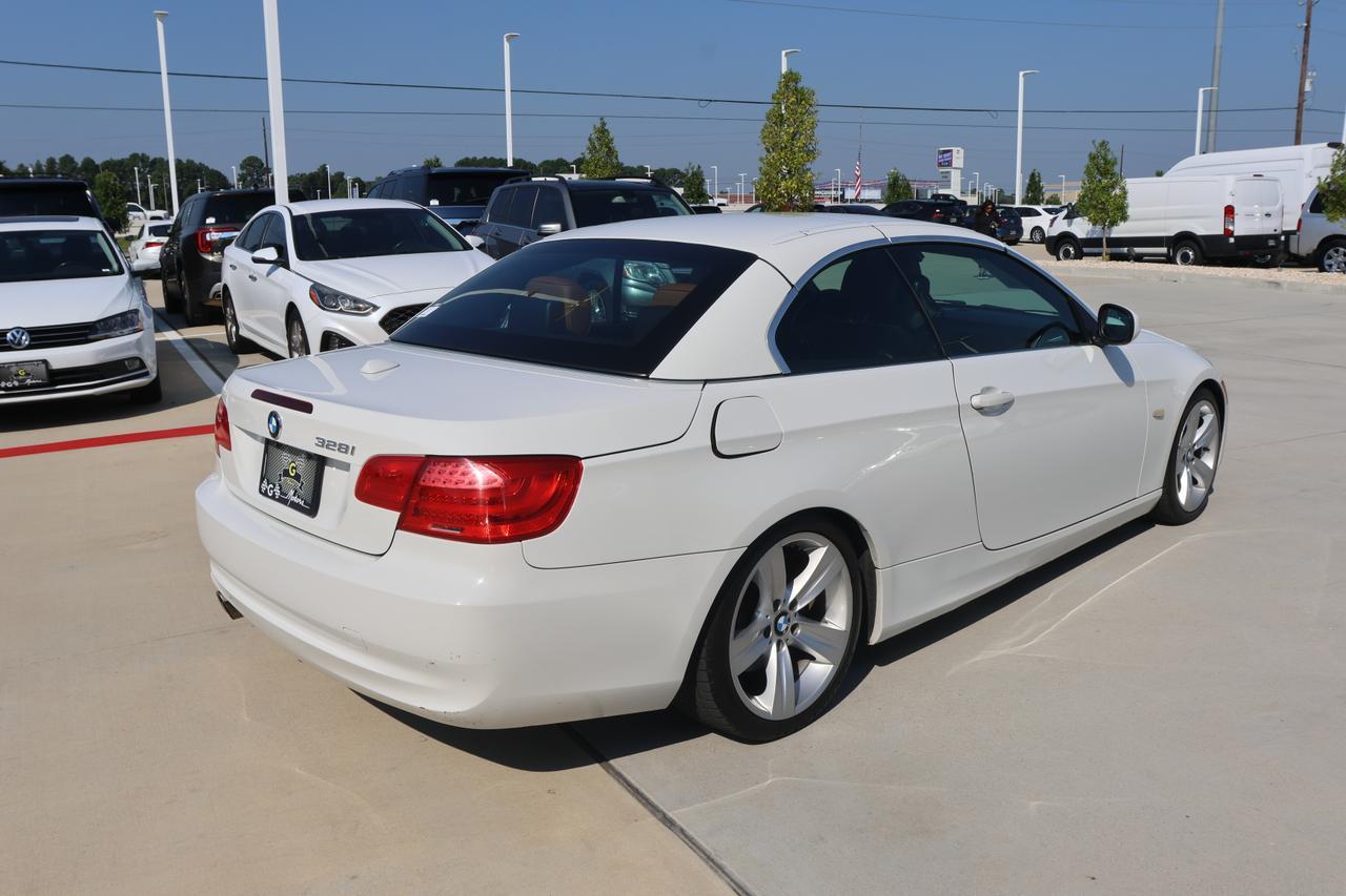 2011 BMW 328 I Houston TX