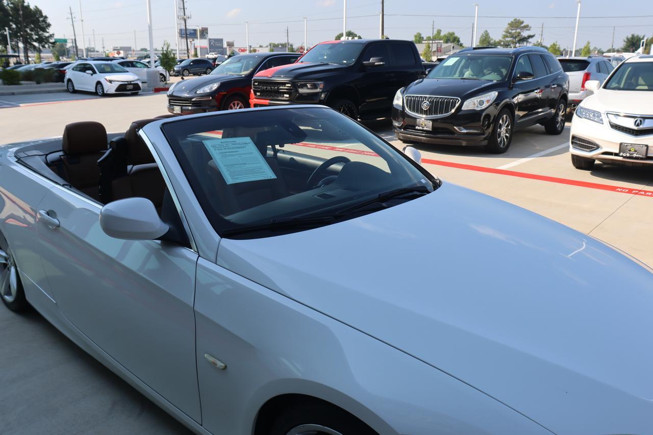 2011 BMW 328 I Houston TX