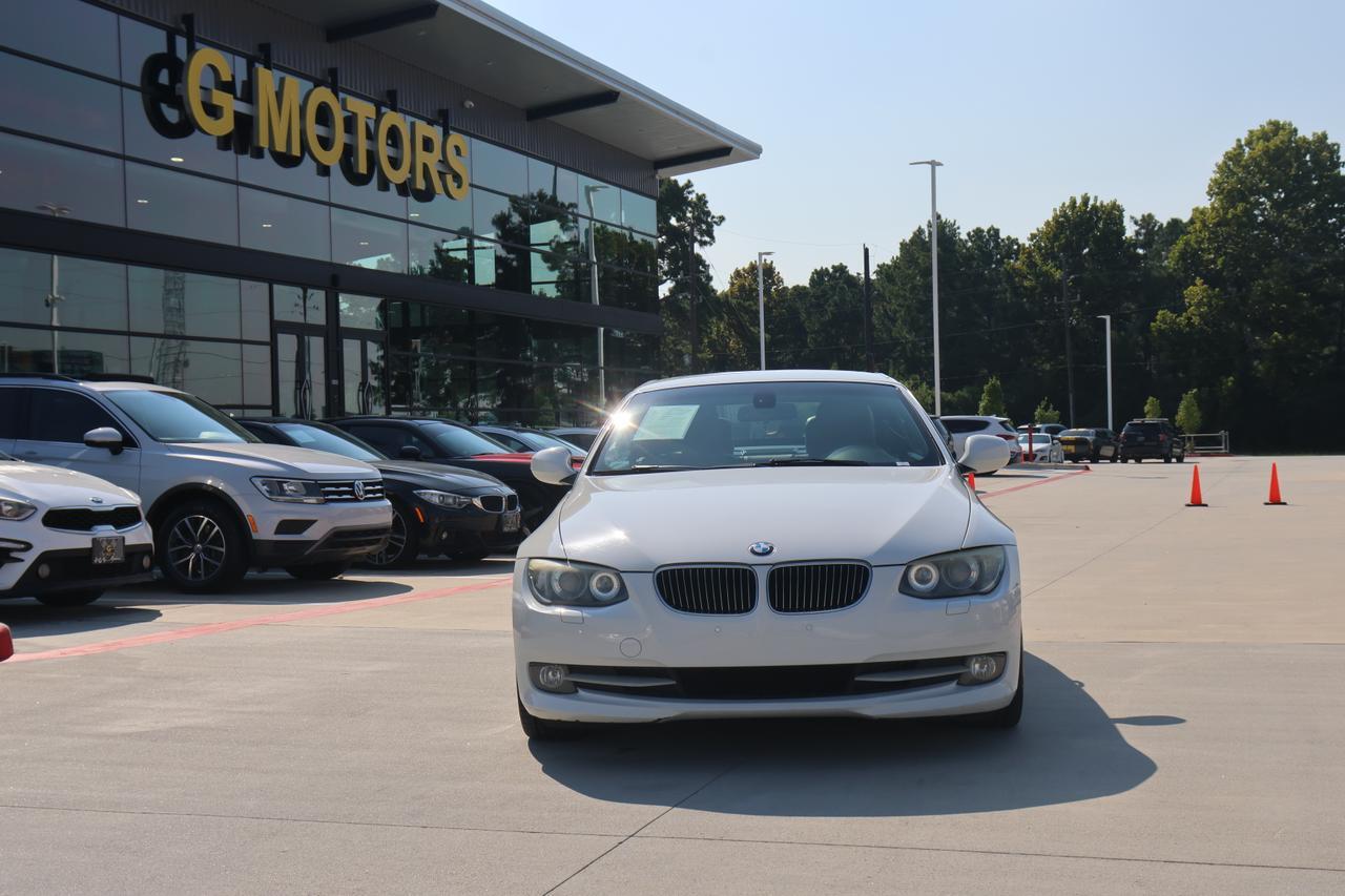 2011 BMW 328 I Houston TX