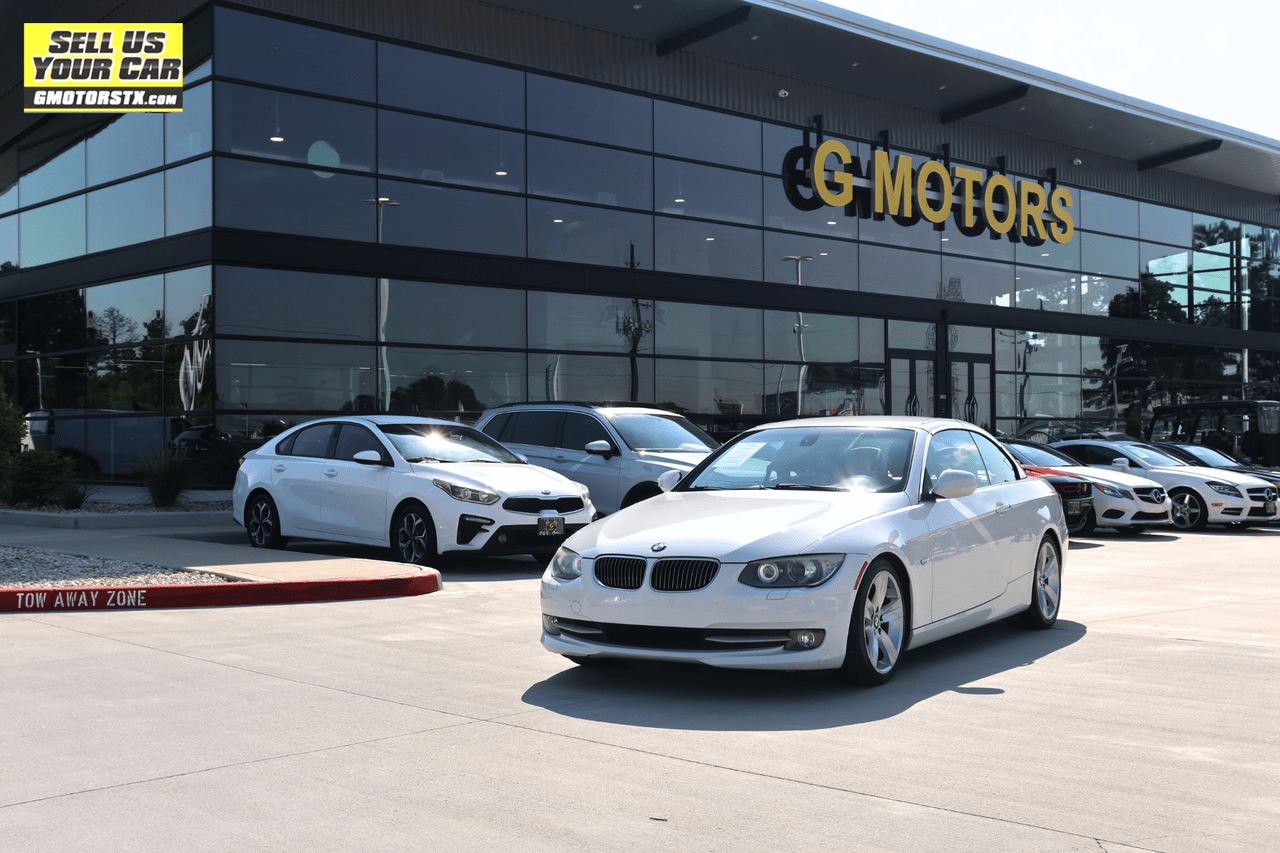 2011 BMW 328 I Houston TX