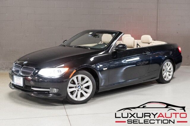 2011 BMW 328i 2dr Convertible