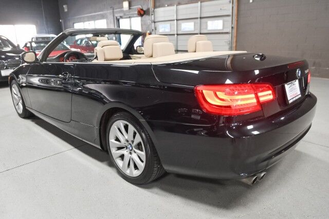 2011 BMW 328i 2dr Convertible