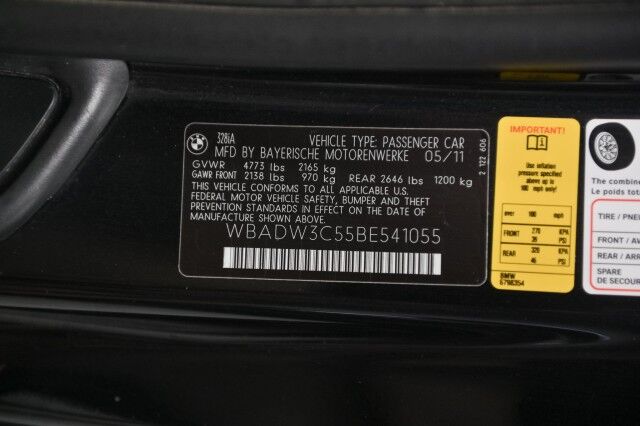 2011 BMW 328i 2dr Convertible Chicago IL