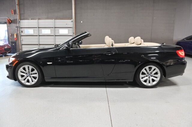 2011 BMW 328i 2dr Convertible