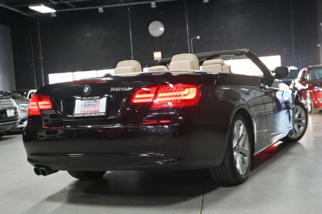 2011 BMW 328i 2dr Convertible Chicago IL